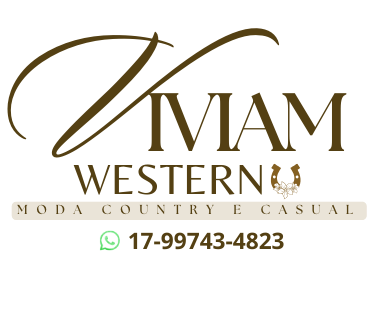 Viviam Western moda Country e Casual